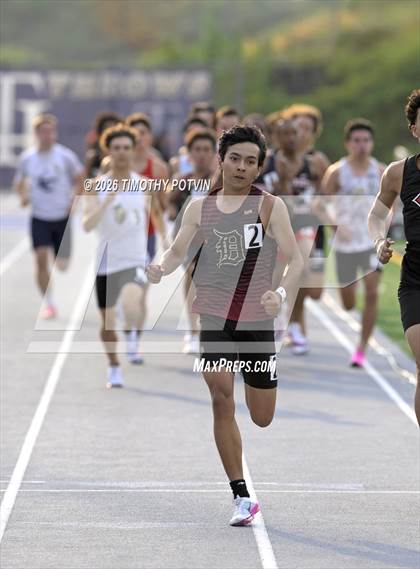 Thumbnail 3 in Trabuco Hills Invitational photogallery.