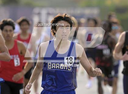 Thumbnail 2 in Trabuco Hills Invitational photogallery.