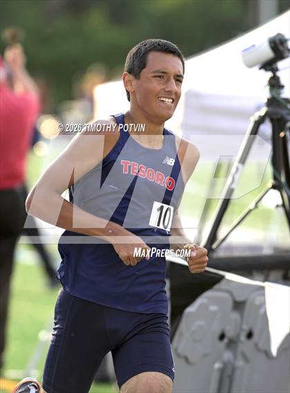 Thumbnail 2 in Trabuco Hills Invitational photogallery.