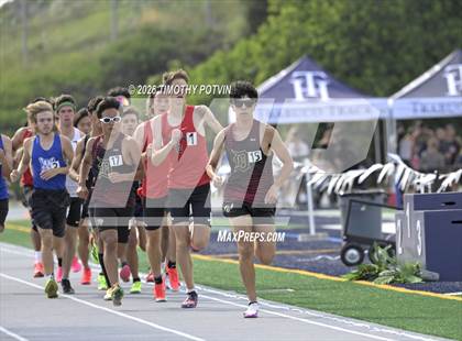 Thumbnail 3 in Trabuco Hills Invitational photogallery.