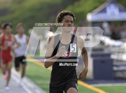 Thumbnail 2 in Trabuco Hills Invitational photogallery.