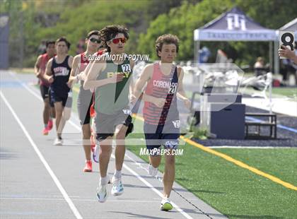 Thumbnail 2 in Trabuco Hills Invitational photogallery.