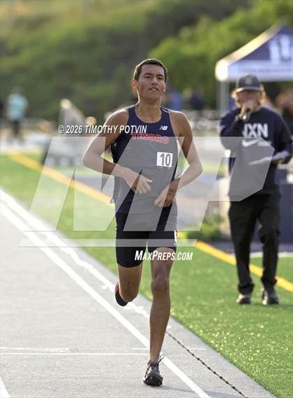 Thumbnail 1 in Trabuco Hills Invitational photogallery.