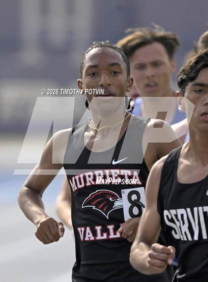 Thumbnail 3 in Trabuco Hills Invitational photogallery.