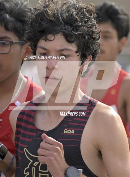 Thumbnail 2 in Trabuco Hills Invitational photogallery.
