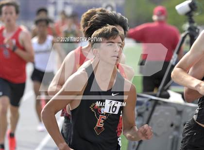 Thumbnail 2 in Trabuco Hills Invitational photogallery.
