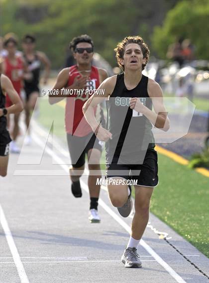 Thumbnail 1 in Trabuco Hills Invitational photogallery.