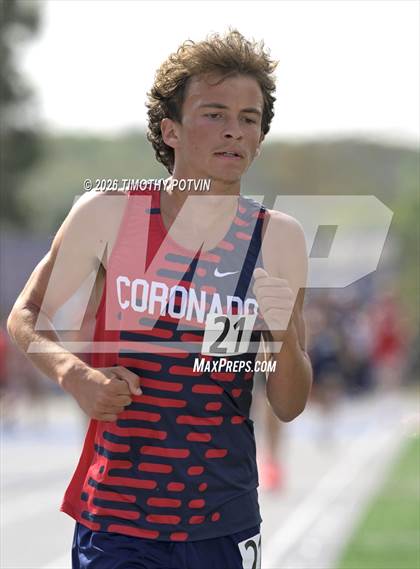 Thumbnail 1 in Trabuco Hills Invitational photogallery.