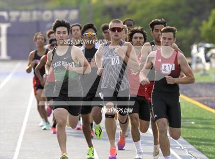 Thumbnail 2 in Trabuco Hills Invitational photogallery.