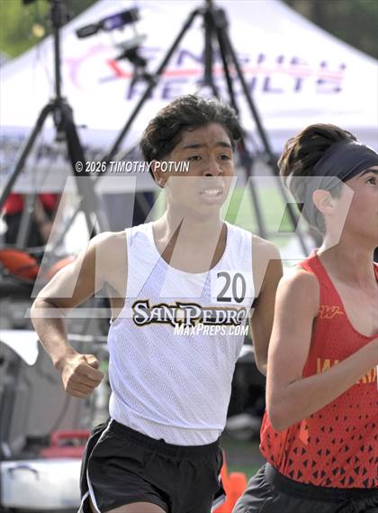 Thumbnail 1 in Trabuco Hills Invitational photogallery.