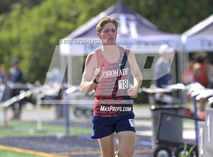 Thumbnail 2 in Trabuco Hills Invitational photogallery.
