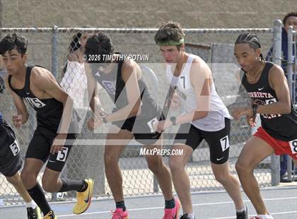 Thumbnail 2 in Trabuco Hills Invitational photogallery.
