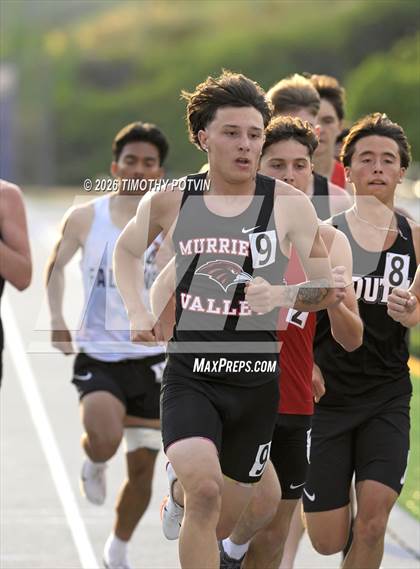 Thumbnail 1 in Trabuco Hills Invitational photogallery.