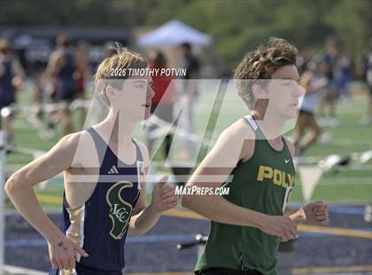 Thumbnail 2 in Trabuco Hills Invitational photogallery.