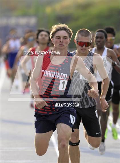 Thumbnail 1 in Trabuco Hills Invitational photogallery.
