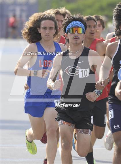 Thumbnail 2 in Trabuco Hills Invitational photogallery.