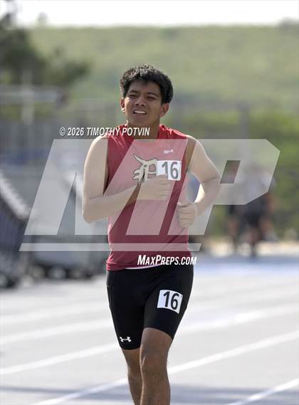 Thumbnail 3 in Trabuco Hills Invitational photogallery.