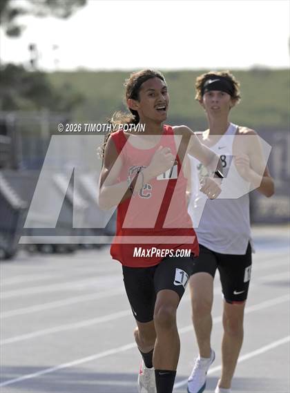 Thumbnail 2 in Trabuco Hills Invitational photogallery.