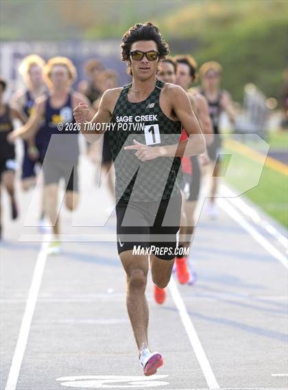 Thumbnail 3 in Trabuco Hills Invitational photogallery.