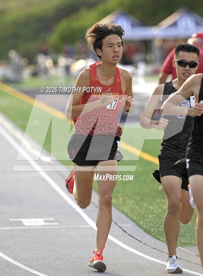 Thumbnail 1 in Trabuco Hills Invitational photogallery.
