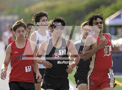 Thumbnail 2 in Trabuco Hills Invitational photogallery.