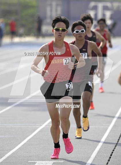 Thumbnail 1 in Trabuco Hills Invitational photogallery.
