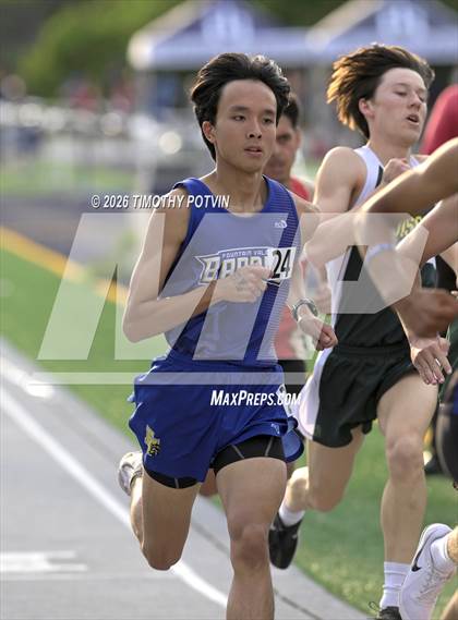 Thumbnail 3 in Trabuco Hills Invitational photogallery.