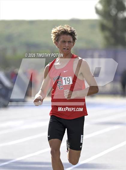 Thumbnail 2 in Trabuco Hills Invitational photogallery.
