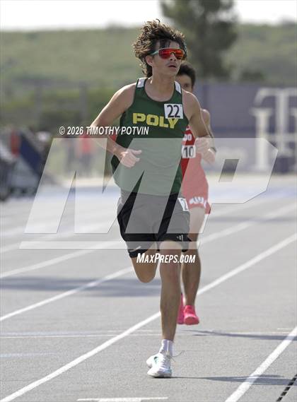Thumbnail 1 in Trabuco Hills Invitational photogallery.