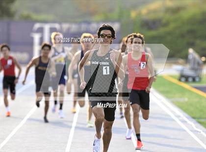 Thumbnail 2 in Trabuco Hills Invitational photogallery.