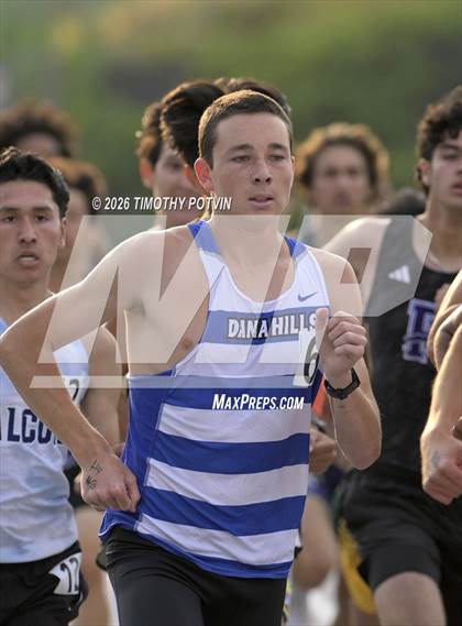 Thumbnail 1 in Trabuco Hills Invitational photogallery.