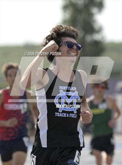 Thumbnail 3 in Trabuco Hills Invitational photogallery.
