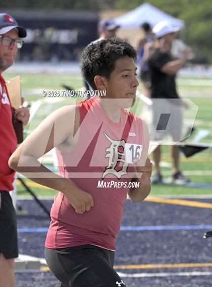 Thumbnail 2 in Trabuco Hills Invitational photogallery.