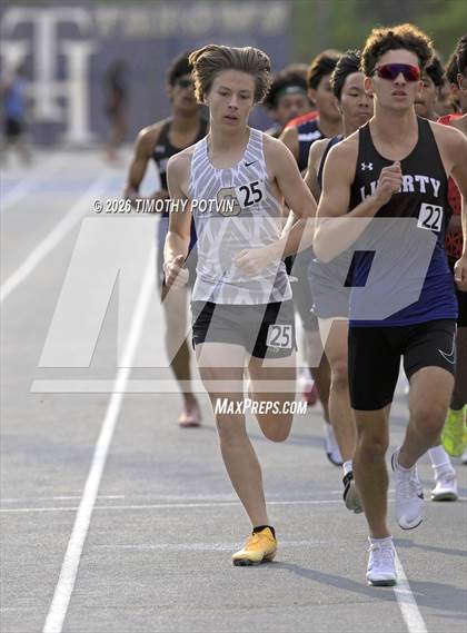Thumbnail 3 in Trabuco Hills Invitational photogallery.