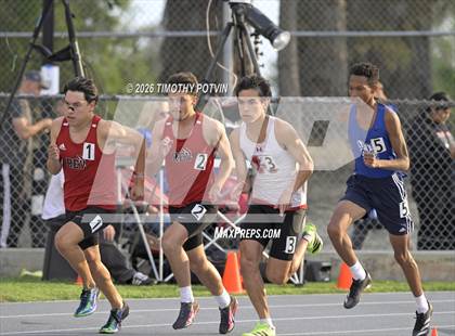 Thumbnail 2 in Trabuco Hills Invitational photogallery.