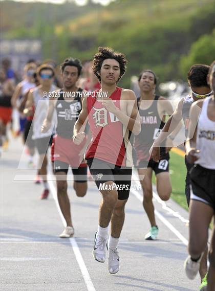 Thumbnail 2 in Trabuco Hills Invitational photogallery.