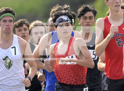 Thumbnail 3 in Trabuco Hills Invitational photogallery.