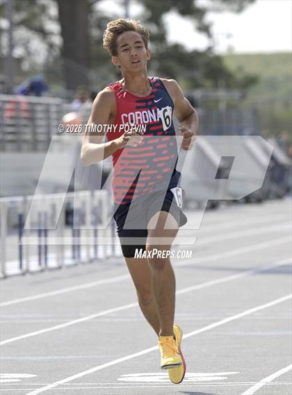 Thumbnail 1 in Trabuco Hills Invitational photogallery.