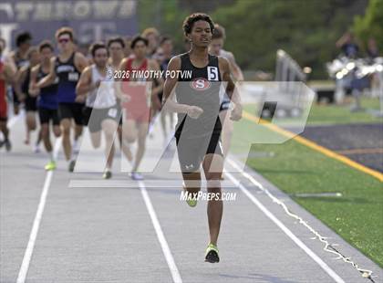 Thumbnail 2 in Trabuco Hills Invitational photogallery.