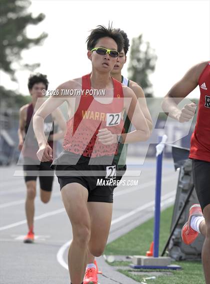Thumbnail 1 in Trabuco Hills Invitational photogallery.