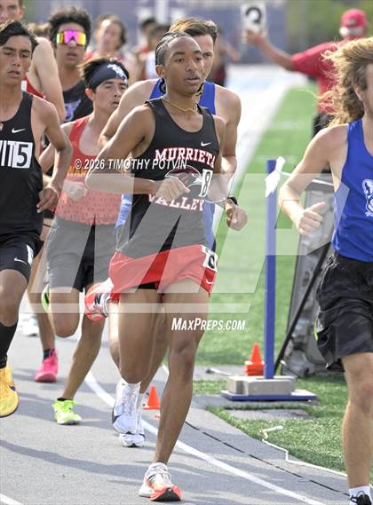 Thumbnail 1 in Trabuco Hills Invitational photogallery.