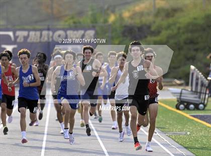 Thumbnail 3 in Trabuco Hills Invitational photogallery.