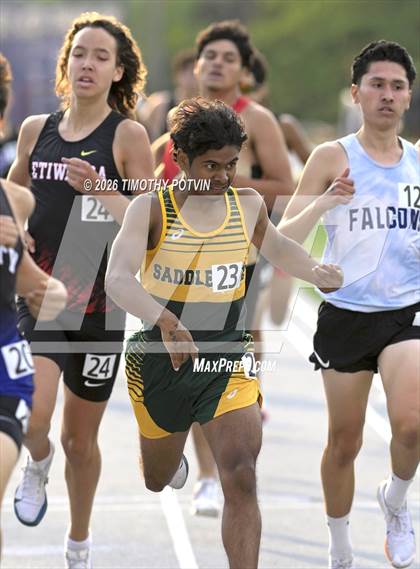 Thumbnail 3 in Trabuco Hills Invitational photogallery.