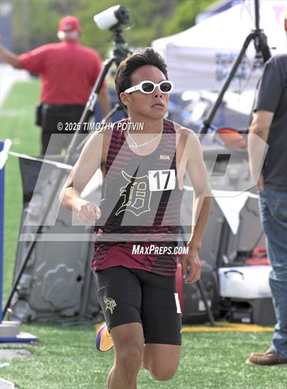 Thumbnail 1 in Trabuco Hills Invitational photogallery.