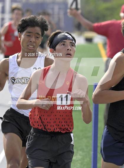 Thumbnail 3 in Trabuco Hills Invitational photogallery.