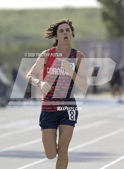 Thumbnail 3 in Trabuco Hills Invitational photogallery.