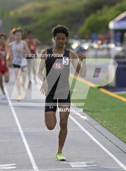 Thumbnail 3 in Trabuco Hills Invitational photogallery.