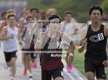 Thumbnail 1 in Trabuco Hills Invitational photogallery.