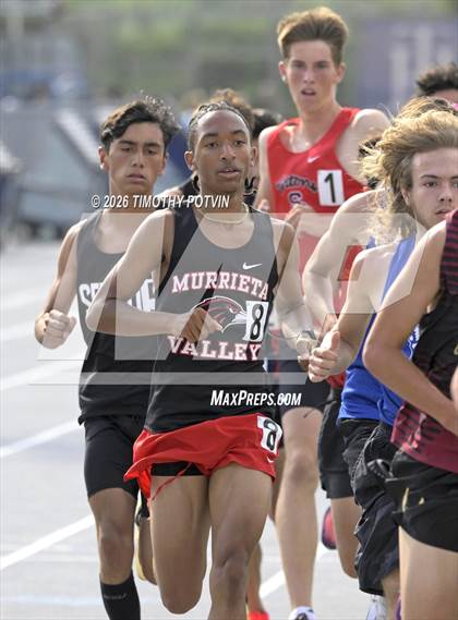 Thumbnail 3 in Trabuco Hills Invitational photogallery.