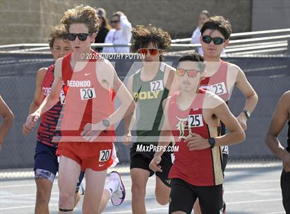 Thumbnail 3 in Trabuco Hills Invitational photogallery.
